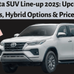 Toyota SUV Line-up 2025: Upcoming Models, Hybrid Options & Price Ranges