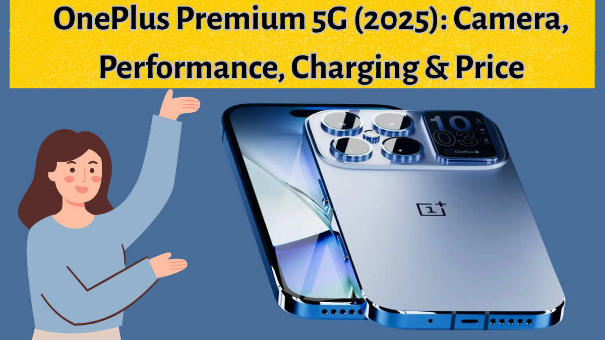 OnePlus Premium 5G (2025): Camera, Performance, Charging & Price