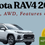 Toyota RAV4 2025: Hybrid, AWD, Features & Price