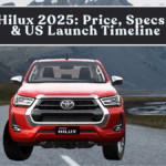 Toyota Hilux 2025: Price, Specs, Towing & US Launch Timeline