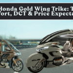 2026 Honda Gold Wing Trike: Touring Comfort, DCT & Price Expectations