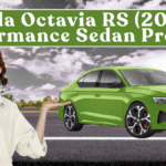 Skoda Octavia RS (2025): Performance Sedan Preview
