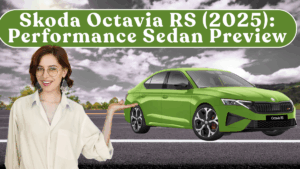 Skoda Octavia RS (2025): Performance Sedan Preview