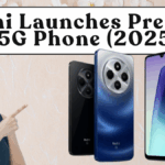 Redmi Launches Premium 5G Phone (2025): Camera, Display, Charging & Price