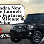 Mahindra New Bolero Launch (2025): Features, Safety, Mileage & Price