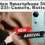 Vivo New Smartphone 5G (Oct 2025): Camera, Battery & India Price