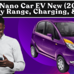 Tata Nano Car EV New (2025): Battery Range, Charging, Features & Price