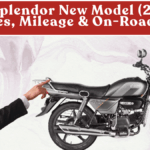 Hero Splendor New Model (2025): Features, Mileage & On-Road Price