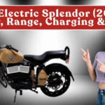 Hero Electric Splendor (2025): Motor, Range, Charging & Price
