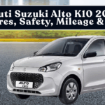 Maruti Suzuki Alto K10 2025: Features, Safety, Mileage & On-Road Price