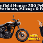 Royal Enfield Hunter 350 Price (Oct 2025): Variants, Mileage & Features