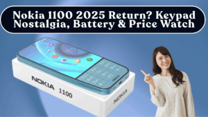 Nokia 1100 2025 Return? Keypad Nostalgia, Battery & Price Watch