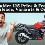 TVS Raider 125 Price & Features: Real Mileage, Variants & On-Road