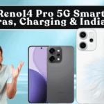 OPPO Reno14 Pro 5G Smartphone: Cameras, Charging & India Price