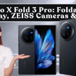 Vivo X Fold 3 Pro: Foldable Display, ZEISS Cameras & India Price