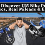 Bajaj Discover 125 Bike Price: Specs, Real Mileage & EMI