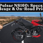 Bajaj Pulsar NS160: Specs, Real Mileage & On-Road Price
