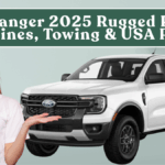 Ford Ranger 2025 Rugged Pickup: Engines, Towing & USA Price