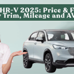 Honda HR-V 2025: Price & Features by Trim, Mileage and AWD