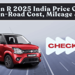 Wagon R 2025 India Price Guide: City On-Road Cost, Mileage & EMI Breakdown