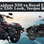 New Rajdoot 350 vs Royal Enfield Classic 350: Retro Look, Torque Feel & Price in India