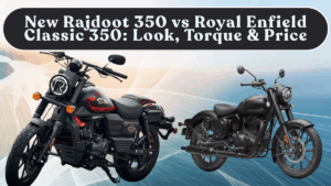 New Rajdoot 350 vs Royal Enfield Classic 350: Retro Look, Torque Feel & Price in India