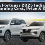 Toyota Fortuner 2025 India: Diesel Running Cost, On-Road Price & EMI Breakdown