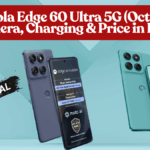Motorola Edge 60 Ultra 5G (Oct 2025): Camera, Charging & Price in India