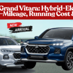 Maruti Grand Vitara: Hybrid-Electric vs Petrol—Mileage, Running Cost & Price (Oct 2025)