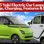 2025 Yuki Electric Car Launched: Range, Charging, Features & Price