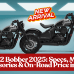 Jawa 42 Bobber 2025: Specs, Mileage, Accessories & On-Road Price in India