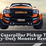 2026 Caterpillar Pickup Truck: Heavy-Duty Monster Revealed