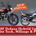 Hero HF Deluxe Hybrid Update (Oct 2025): Assist Tech, Mileage & Price