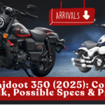 New Rajdoot 350 (2025): Comeback Talk, Possible Specs & Price