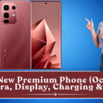 Infinix New Premium Phone (Oct 2025): Camera, Display, Charging & Price