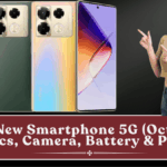 Infinix New Smartphone 5G (Oct 2025): Specs, Camera, Battery & Price