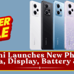 Redmi Launches New Phone (Oct 2025): Camera, Display, Battery & Price