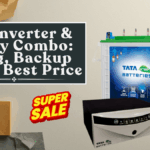 Tata Inverter & Battery Combo (2025): Sizing, Backup Time & Best Price