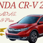 Honda CR-V 2025: Hybrid, ADAS, Seating & Price Guide