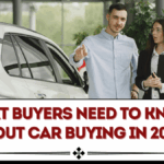 What Buyers Need to Know About Car Buying in 2025