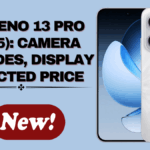 OPPO Reno 13 Pro 5G (2025): Camera Upgrades, Display & Expected Price