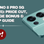 OPPO Reno 8 Pro 5G (Oct 2025): Price Cut, Exchange Bonus & Buy/Skip Guide