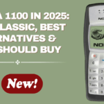 Nokia 1100 in 2025: The Classic, Best Alternatives & Who Should Buy