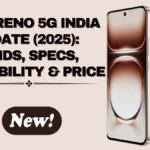 OPPO Reno 5G India Update (2025): Bands, Specs, Availability & Price