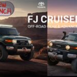 Toyota FJ Cruiser 2025 Launched: Off-Road Gear, Engines & Price