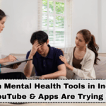 New Teen Mental Health Tools in India 2025: How YouTube & Apps Are Trying to Help