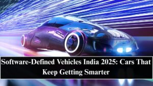 Software-Defined Vehicles India 2025: Cars That Keep Getting Smarter
