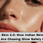 Glass Skin 2.0: How Indian Skincare Lovers Are Chasing Glow Safely in 2025