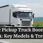 Electric Pickup Truck Boom in the USA: Key Models & Trends