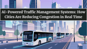 AI-Powered Traffic Management Systems: How Cities Are Reducing Congestion in Real Time